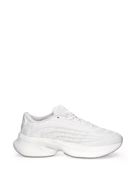 Trčanje remenčić hlače Adidas s cvjetnim printom smeđa