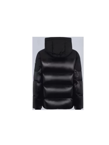 Moose Knuckles Kurtki Mężczyzna S Briar 3Q Puffer Jacket czarny