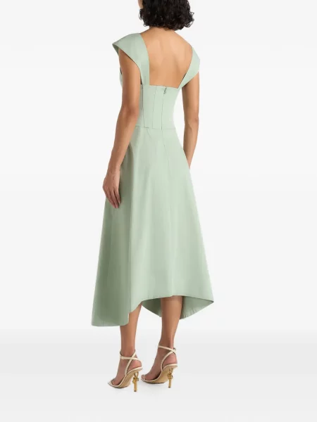 Rochie midi Manière De Voir verde