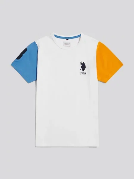Детское поло U.s. Polo Assn.