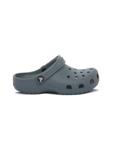 Pantofi copii Crocs gri