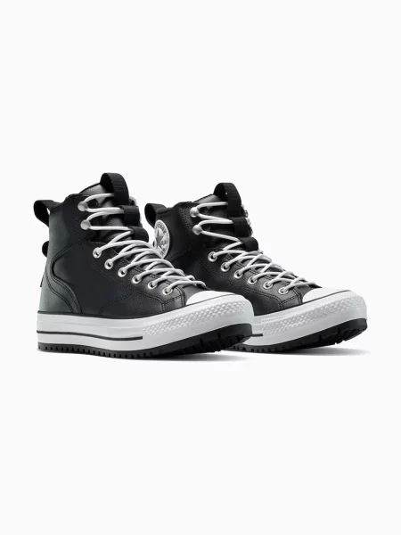 Superge Converse Chuck Taylor All Star Hiker Boot Water Repellent črna