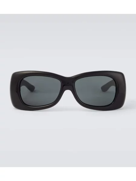 Ochelari de soare Saint Laurent negru