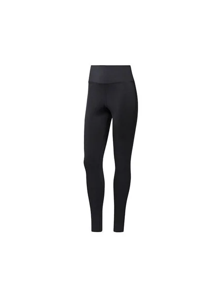 Legíny Reebok Sport čierna