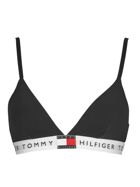 Modrček Tommy Hilfiger črna