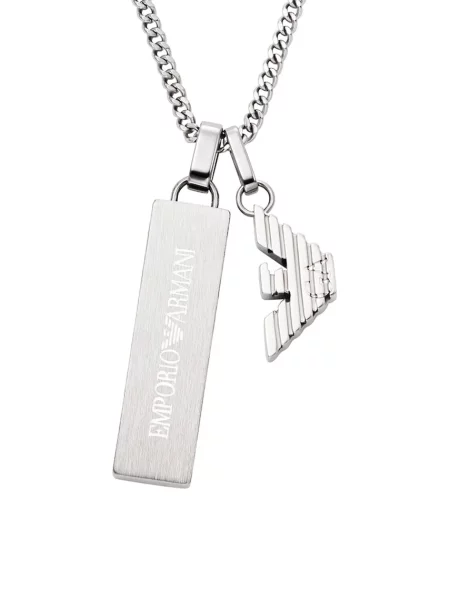 Palton Emporio Armani cu autograf
