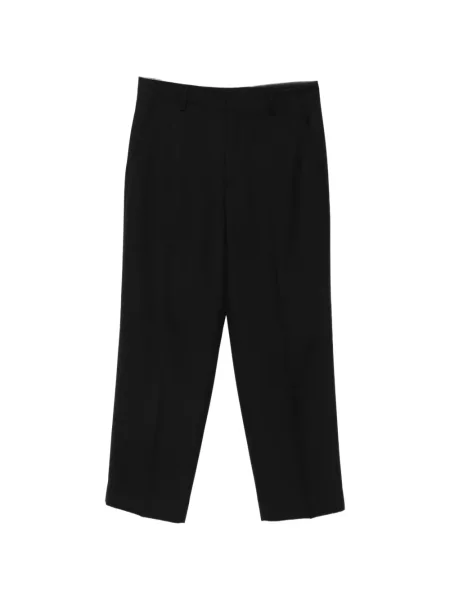 Pantaloni Costumein negru