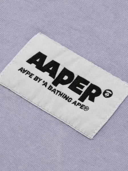 Tricou Aape By A Bathing Ape violet