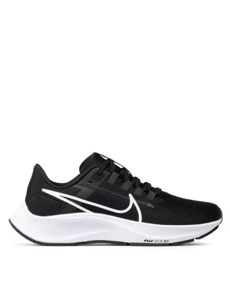 Tenisice za trčanje Nike Air Zoom Pegasus 38 crna