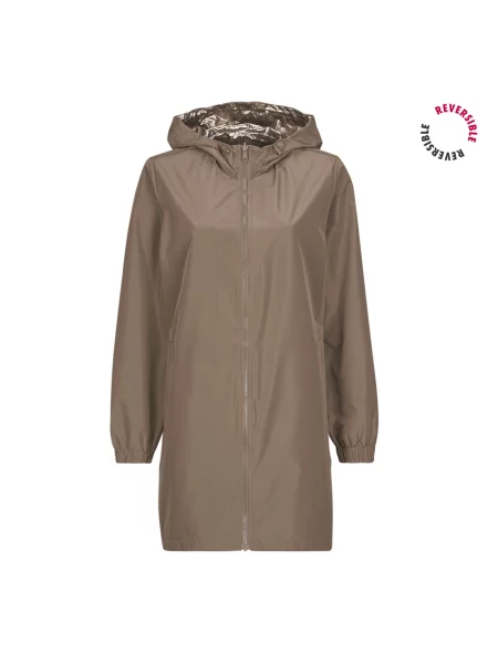 Parka Only rjava