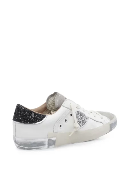Sneakerși Philippe Model Paris alb