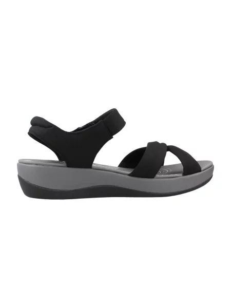 Sandale Clarks crna