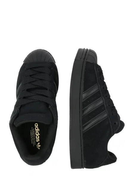 ADIDAS ORIGINALS Nízke tenisky SUPERSTAR ST' čierna