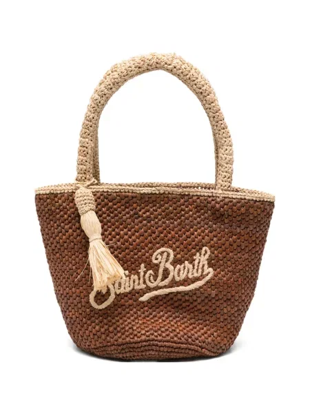 Geantă shopper Mc2 Saint Barth maro