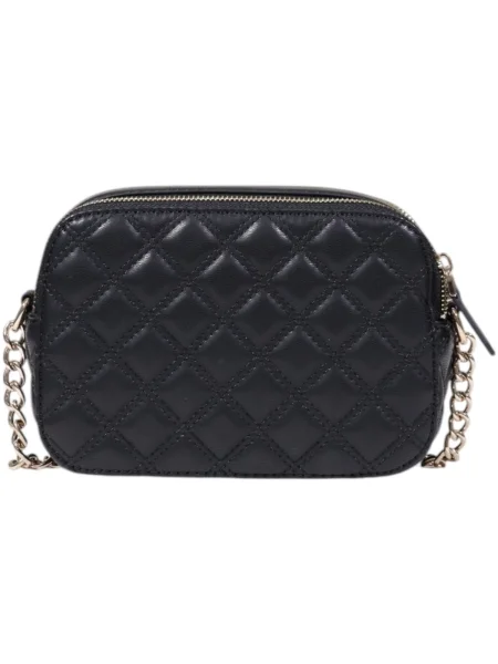 Geanta crossbody Guess negru