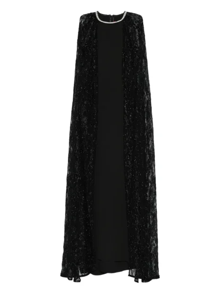 Rochie Miau By Clara Rotescu negru