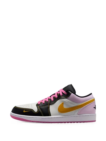 Sneakerși Jordan alb