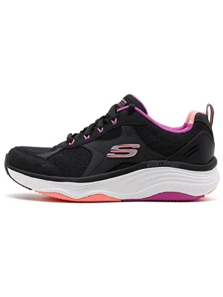 Tenisky Skechers čierna