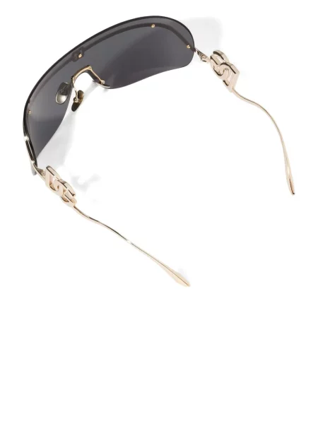 Ochelari de soare Dolce & Gabbana Eyewear auriu