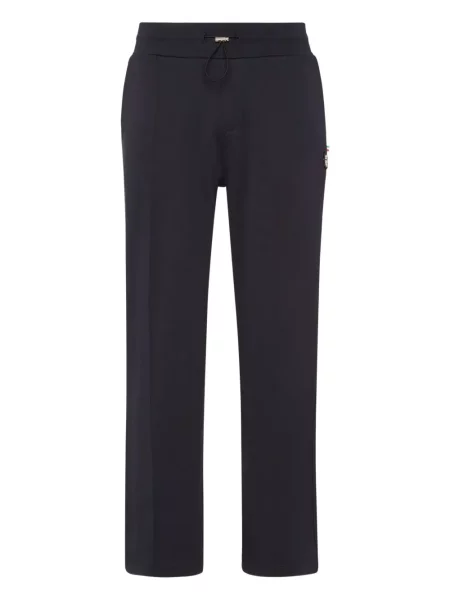 Pantaloni Billionaire albastru