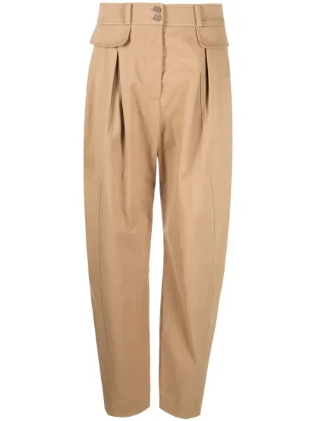 Pantaloni Alberta Ferretti conici