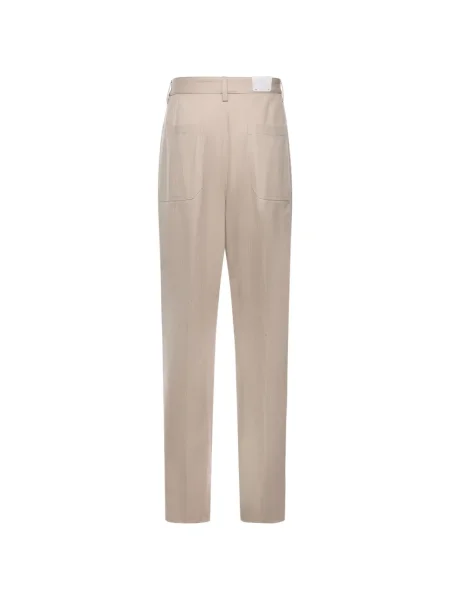 Pantaloni Eleventy plisate