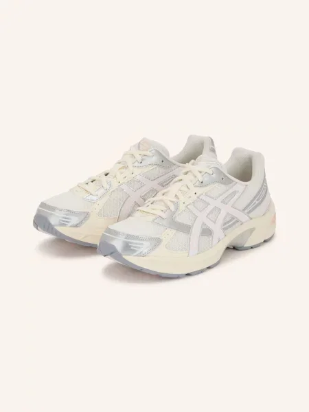 Asics Sneakersy weiss beżowe
