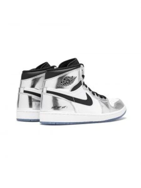 Retro tenisky Jordan Air Jordan 1 bílé