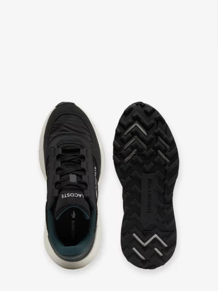 Кроссовки Lacoste черные