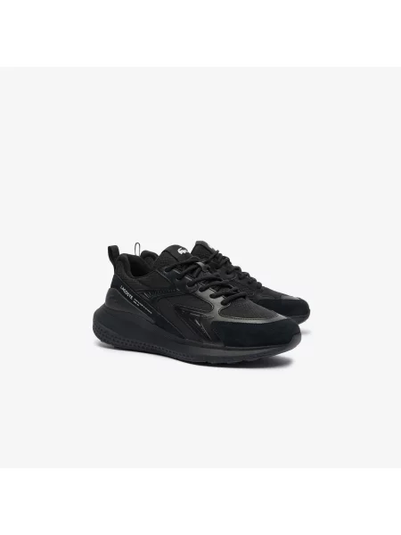 Кроссовки Lacoste черные