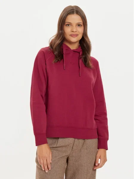 Pepe Jeans Bluză Felicity roșu