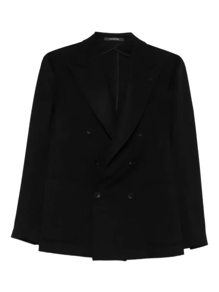 Geacă Tagliatore de lână negru