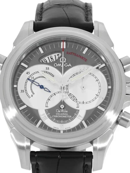 Ceas Omega gri