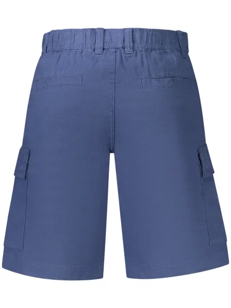Pantaloni Boss scurte albastru