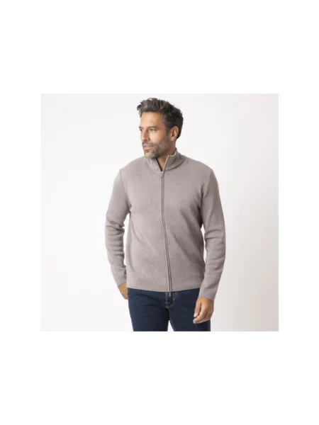 Sweter Gran Sasso beżowy