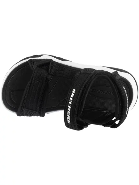 Gyerek félcipő Skechers fekete