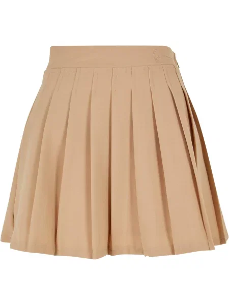 Karl Kani Fustă nisipiu