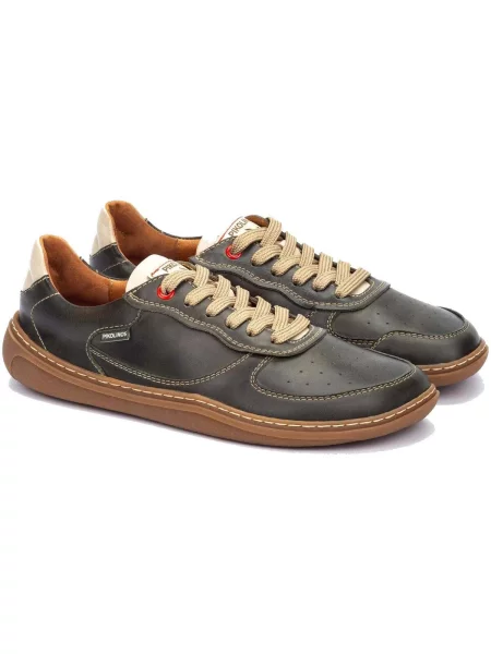 Pantofi Pikolinos verde
