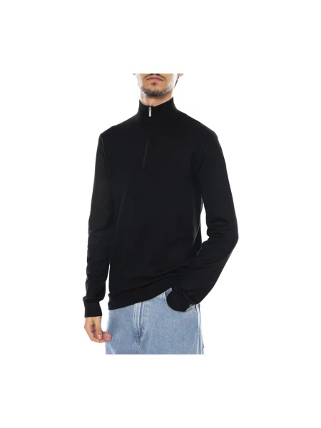 Sweter z golfem Only & Sons czarny