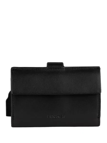 Bogner Etui Na Karty Aspen C-Three E-Cage schwarz czarny