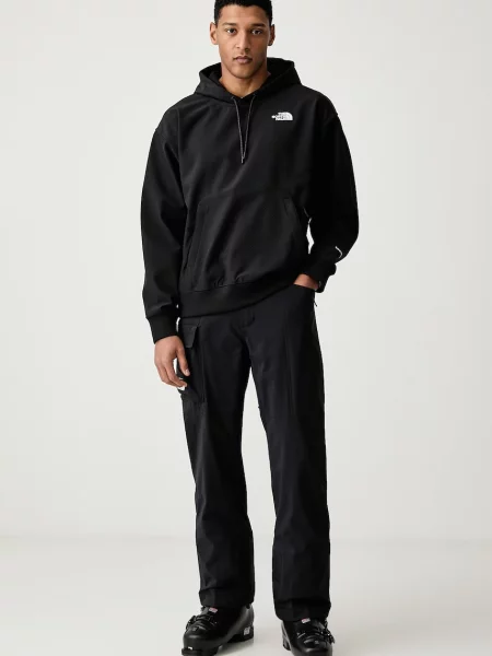 Geacă The North Face negru