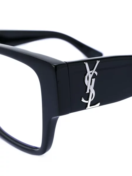 Ochelari de soare Saint Laurent Eyewear negru