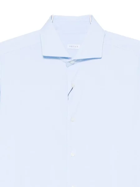 Dlouhá košile Orian modrá