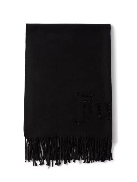 Juicy Couture Fular negru