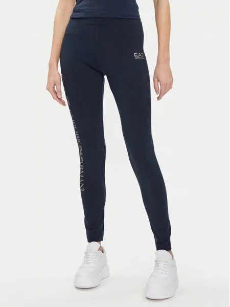 Emporio Armani Szorty sportowe TJTXZ granatowy