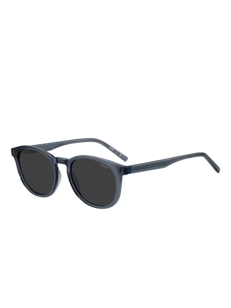 Ochelari de soare Boss albastru