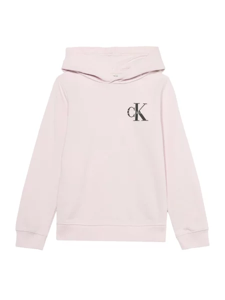 Calvin Klein Jeans Mikina rosé