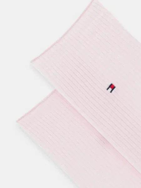 Tommy Hilfiger ponožky růžové