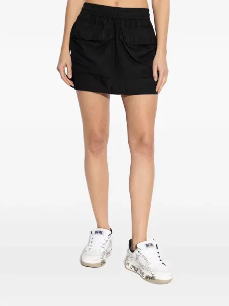 Fusta mini Diesel negru