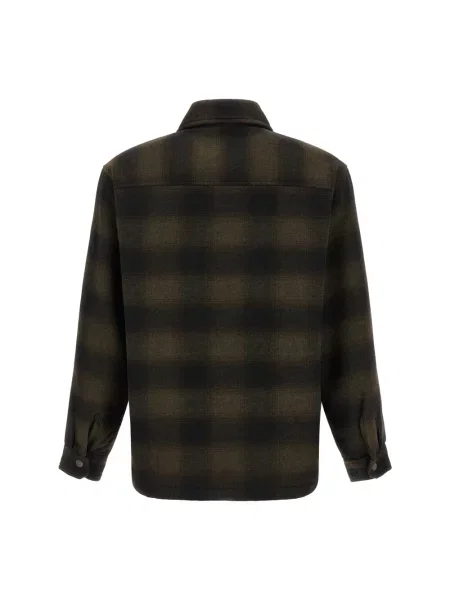 Kurtka Carhartt Wip brązowa